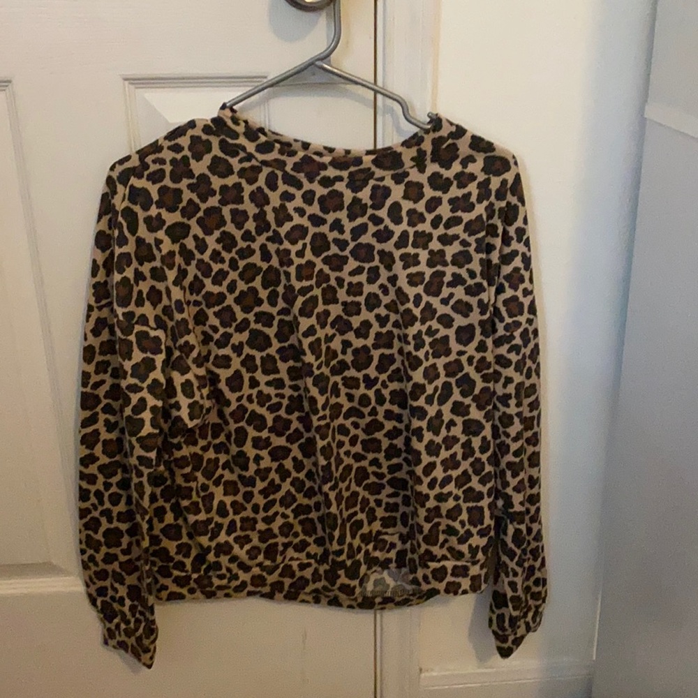 Cheetah Shirt